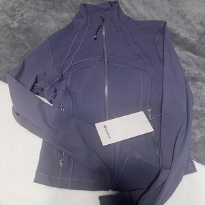 Lululemon define cropped jacket
